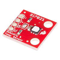 SparkFun SEN-13763 Temperature Sensor Development Tools Humidity and Temp Sensor B/O - Si7021