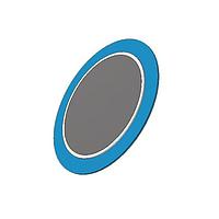 PUI Audio AB2065B Piezoelectric PIEZO BENDER 6500HZ 30VP-P