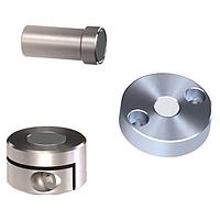 Sensata Technologies - BEI Sensors M9105/F26 Magnetic Support Magnet Support Front Mount