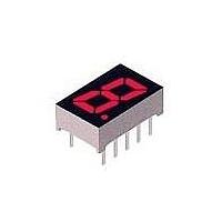 ROHM Semiconductor LA-301BL Numeric Display LED NUM 1 DIGIT DISP.3" CC BLUE