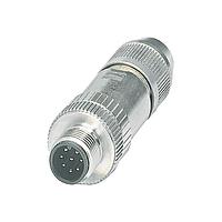 HARTING 21031211801 Straight M12-M 8-POLIG/A-COD