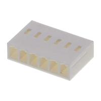 Molex 09-50-8060 Receptacle Housing KK 156 Crimp Housing 06 Ckt