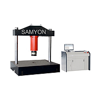 Samyon SAW-600 Manhole Cover Compression Testing Machine (600kN)
