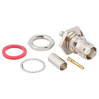 Amphenol RF 031-6169 Connectors TNC Strg Crimp Jack