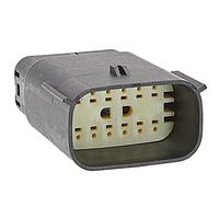 Molex 33482-6201 Connectors MX150 SLD MALE DR 12CKT POL A W/O CPA
