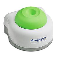 Benchmarrk BV101-G Vornado™ miniature vortex mixer with green cup head, 100 to 240V with US Plug (2800 rpm)