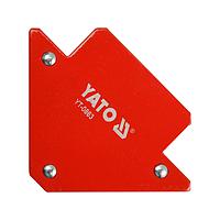 YATO YT-0863 Magnetic Welding Holder (11.5kg, 82x120x13mm)