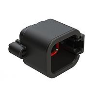 Amphenol SINE Systems ATP04-6P-BM03 Connectors ATP, BOARDLOCK