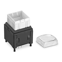 Wurth Elektronik 465M111172501 Standard Switches WS-PBTL Pushbutton Switch illuminated