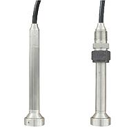 Dwyer FBLT-2SC-IVEF-20-40 Flush Tip Submersible Level Transmitters, Piezoresistive, 316 SS (8.66 psi)