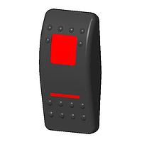 Carling Technologies VVASC00-000 Actuator ACTUATOR ROCKER