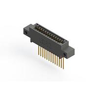 EDAC 395-013-542-612 Standard Card Edge Connectors .100" (2.54mm) Pitch Card Edge Connector