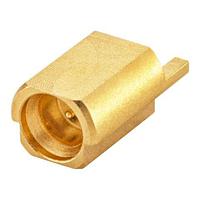 Rosenberger 18S243-40ML5 PCB Connectors Mini-SMP Right Angle Plug PCB