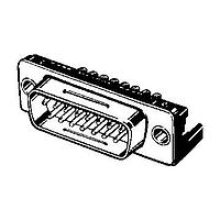 Omron Electronics XM3C-3722 Plug D-Sub Connector