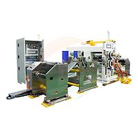 TOB TOB-YDG-400*450 Continuous Hydraulic Roller Heat Press Machine For Lithium Battery