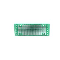 Bud Industries DMB-4770-CB Terminal Block Tools & Accessories Din Rail PCB 3.421 x 1.291" (DMB-4770)