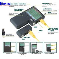 Pro'sKit MT-7057N Cable Sniffer-Remote