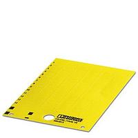 PHOENIX CONTACT 0803813 Labels US-EML (15X9) YE