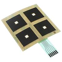 Alpha (Taiwan) MF22-N-064-A01 Force Sensors & Load Cells Memb Force Sensor