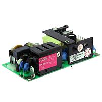 TRACO Power TOP 60105 Switching Supplies Product Type: AC/DC; Package Style: Open Frame; Output Power (W): 55; Input Voltage: 90-264 VAC; Output 1 (Vdc): 5; Output 2 (Vdc): N/A; Output 3 (Vdc): N/A