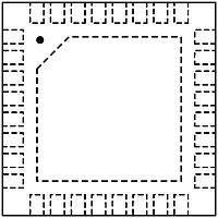 Lumissil IS31SE5120-QFLS3-TR Touch Sensors 24 Ch. Cap Touch input through shared GPI,  QFN-32 (5mm x 5mm)