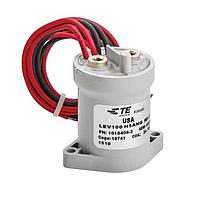 Raychem - TE Connectivity LEV100H5CNH Electromechanical Relay 150A, 24 VDC Side Mount