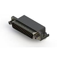 EDAC 633-044-263-543 D-Sub Connectors - Standard Density Right Angle D-Sub Connector