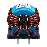 EPCOS B82724V2123U040 Power Line Chokes Current Compensated Ring Core Double Choke 2x1.5mH 12A 6.3mOhm RING CORE CHOKE