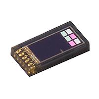 ams OSRAM TSL25853P Ambient Light Sensors TSL ALS