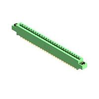 EDAC 837-054-560-803 Receptacles High Temp Card Edge Connector