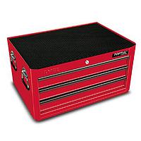 TOPTUL GCAZ0032 - W/3-Drawer Tool Chest - 157PCS Mechanical Tool Set