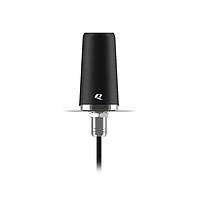 Quectel YECN001J1A Antennas External Antenna, Stubby, Screw mount, F 40.6 104mm, PIFA, 5G*1,300mm, ALSR200, SMA Male, IP67 & IP69K, IK10, UL 746c f1, RoHS&REACH Compliant