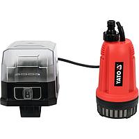 Sewage pump