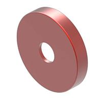 EAO 704.601.21 Round Spot Round SHORT LEVER FLUSH MNT ROTARYSWTCH