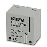 PHOENIX CONTACT 2908551 Industrial Surge Protectors PRT-1S-350/5S