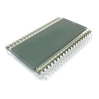 Varitronix VI-302-DP-FC-S LCD Numeric Display Modules Gray Transflective 3-1/2 DIGITS