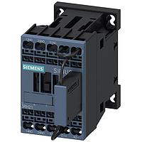 SIEMENS 3RH21222KF400LA0 Electromechanical Contactors CONT RELAY F RAILW 2NO+1NC DC 110V SPRNG