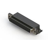 EDAC 634-062-663-552 D-Sub Connectors - Standard Density Right Angle D-Sub Connector