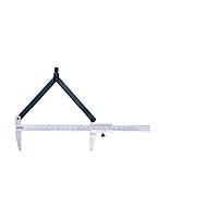 Asimeto 322-71-0 Circle Vernier Calipers (0-150mm)