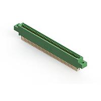 EDAC 345-082-540-804 With Flanges .100" (2.54mm) Pitch Card Edge Connector