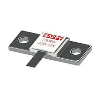Vishay Barry T50R0-250-12X BeO Flanged Termination 50    OHM  5%          250W