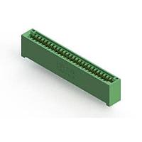 EDAC 845-026-520-101 Standard Card Edge Connectors .100" (2.54mm) Pitch Card Edge Connector