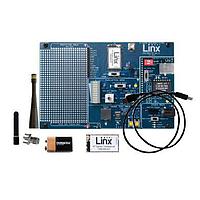Linx Technologies - TE Connectivity MDEV-868-NT Development Tools NT Series Dev Kit w/ Transparent Module