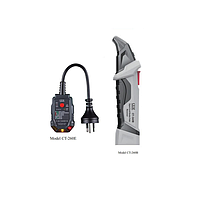 CEM CT-260 Circuit Breaker Finder with GFCI Outlet Tester (AC 90-250V, AC 90-132V)