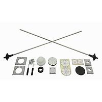 Sensing Precision Grids X – UX-Grids