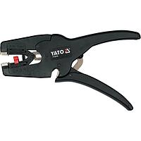 YATO YT-22753 Automatic Wire Stripper (0.03-10mm2, AWG32-8, 195mm)