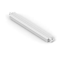 AMP Connectors - TE Connectivity 532434-9 High Speed / Modular Connectors HDI RECP ASSY 4 ROW 240 POS