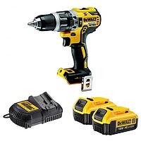 DEWALT DCD796M2 18V - 4.0Ah Hammer Driver Drill