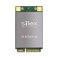 Silex Technology SX-PCEAX-AP-SP WiFi Modules 2.4 GHz/5 GHz dual-band Wi-Fi 6/6E Full Height Mini PCIe card 802.11ax LAN