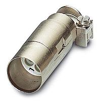 PHOENIX CONTACT 1636088 Connectors EMC Insert Male 4P W/4-9 mm Wire Diam.